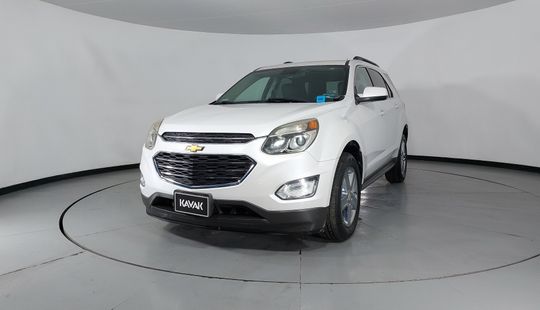 Chevrolet • Equinox