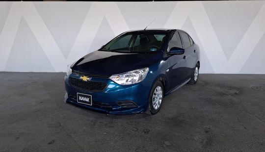 Chevrolet • Aveo