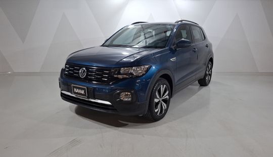 Volkswagen • T-Cross