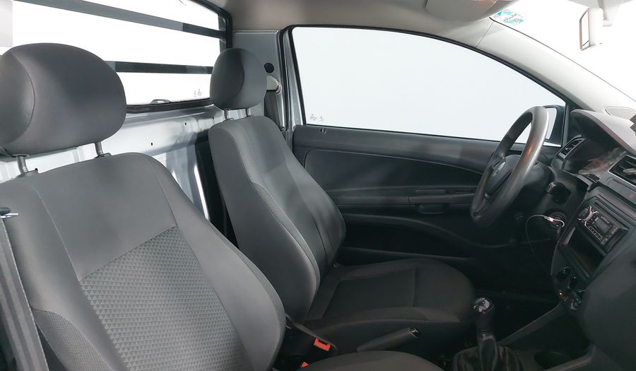 Volkswagen Saveiro 1.6 ROBUST CABINA SENCILLA Pickup 2022