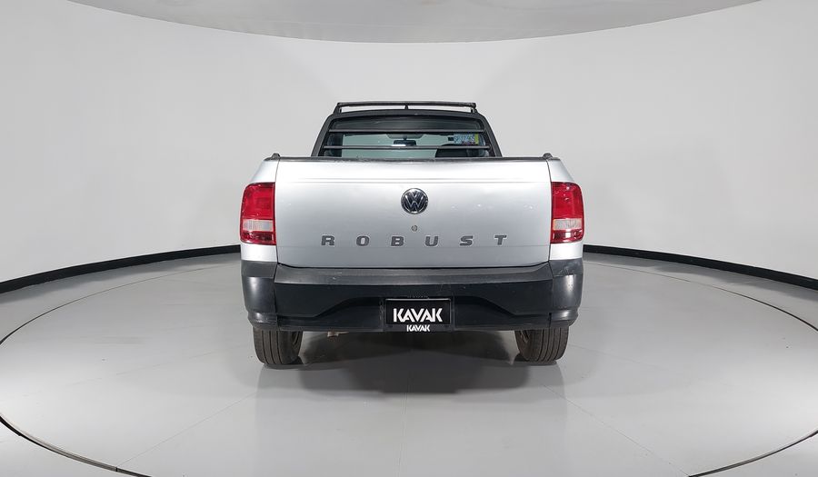 Volkswagen Saveiro 1.6 ROBUST CABINA SENCILLA Pickup 2022