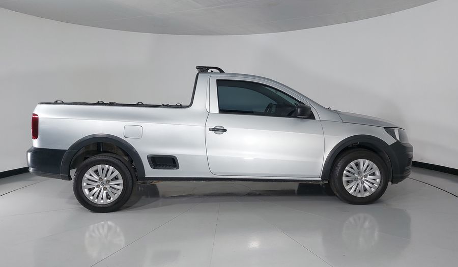 Volkswagen Saveiro 1.6 ROBUST CABINA SENCILLA Pickup 2022