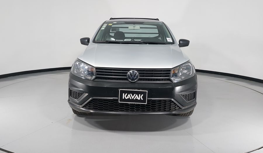 Volkswagen Saveiro 1.6 ROBUST CABINA SENCILLA Pickup 2022