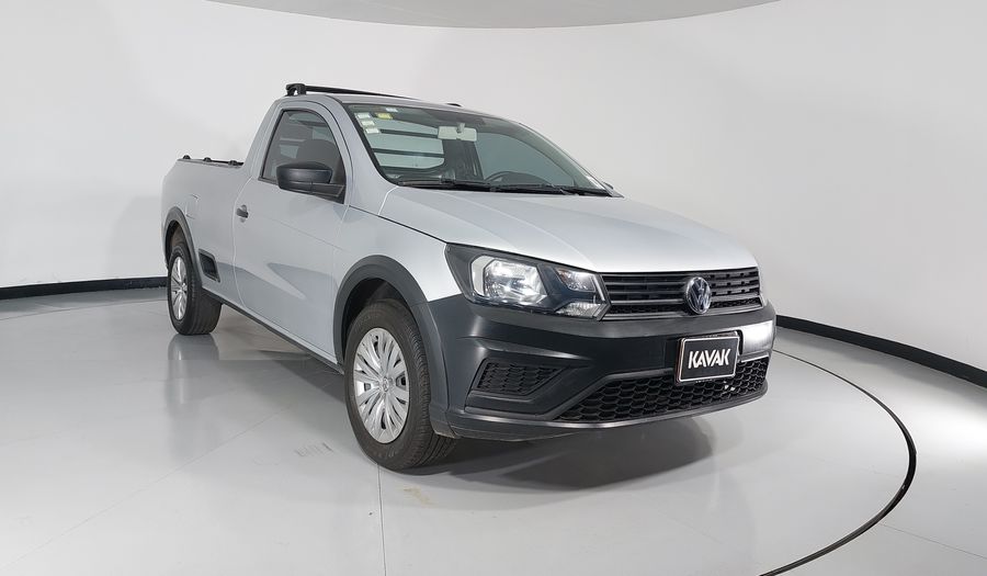 Volkswagen Saveiro 1.6 ROBUST CABINA SENCILLA Pickup 2022