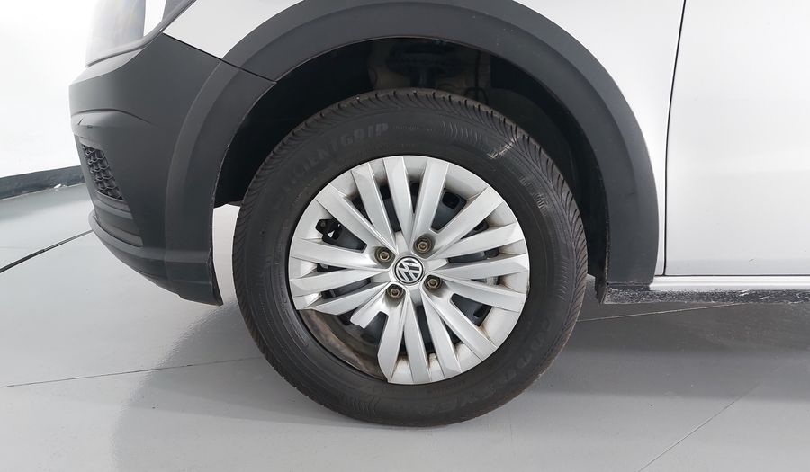 Volkswagen Saveiro 1.6 ROBUST CABINA SENCILLA Pickup 2022
