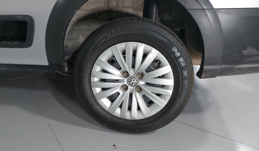 Volkswagen Saveiro 1.6 ROBUST CABINA SENCILLA Pickup 2022