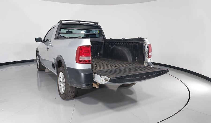 Volkswagen Saveiro 1.6 ROBUST CABINA SENCILLA Pickup 2022