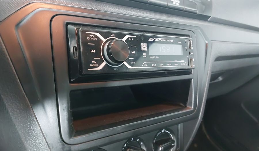 Volkswagen Saveiro 1.6 ROBUST CABINA SENCILLA Pickup 2022