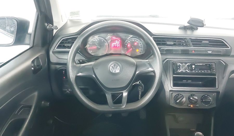 Volkswagen Saveiro 1.6 ROBUST CABINA SENCILLA Pickup 2022