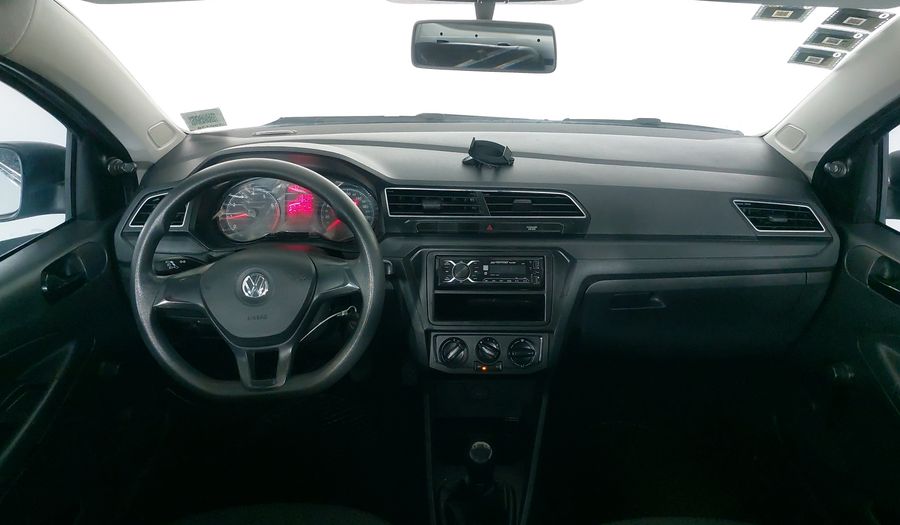 Volkswagen Saveiro 1.6 ROBUST CABINA SENCILLA Pickup 2022