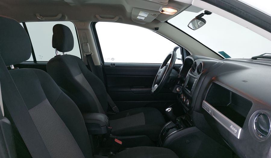 Jeep Compass 2.4 LATITUDE FWD ATX Suv 2015
