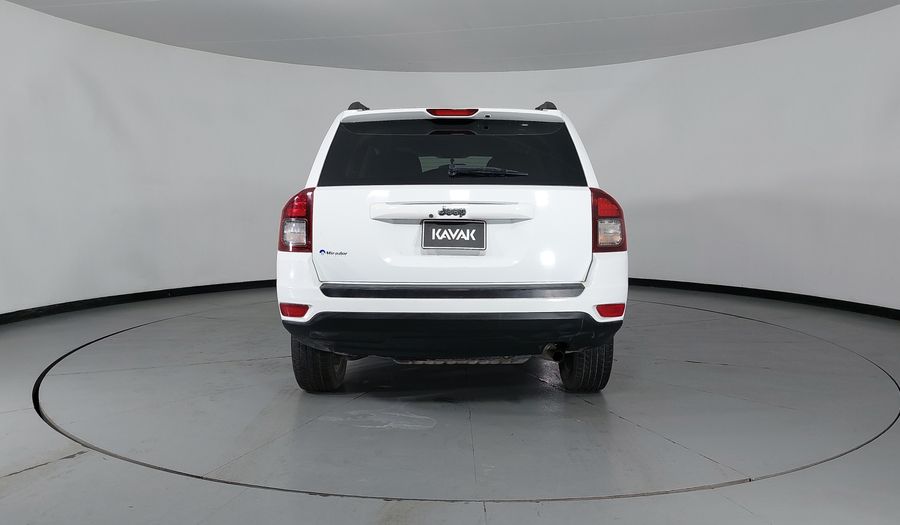 Jeep Compass 2.4 LATITUDE FWD ATX Suv 2015