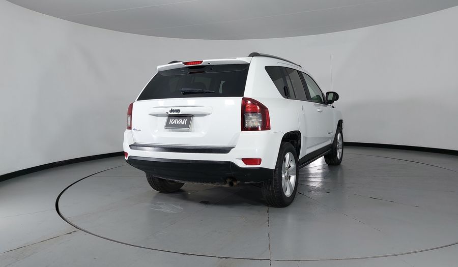 Jeep Compass 2.4 LATITUDE FWD ATX Suv 2015