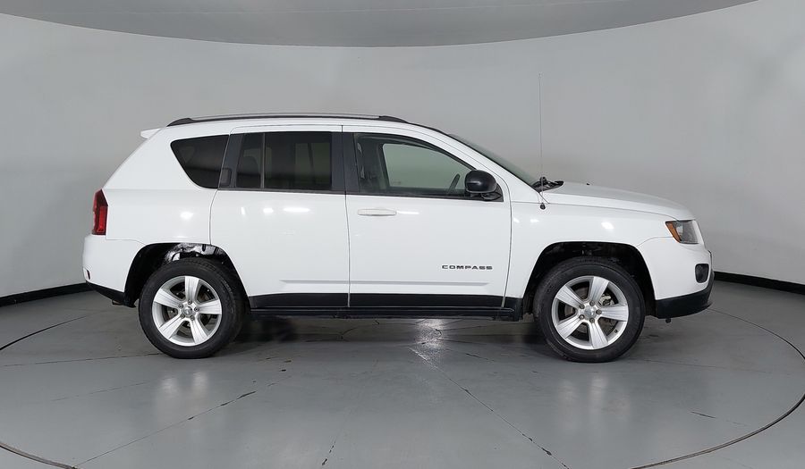 Jeep Compass 2.4 LATITUDE FWD ATX Suv 2015