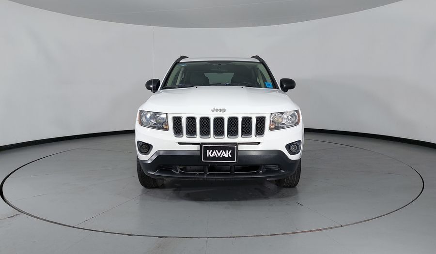 Jeep Compass 2.4 LATITUDE FWD ATX Suv 2015