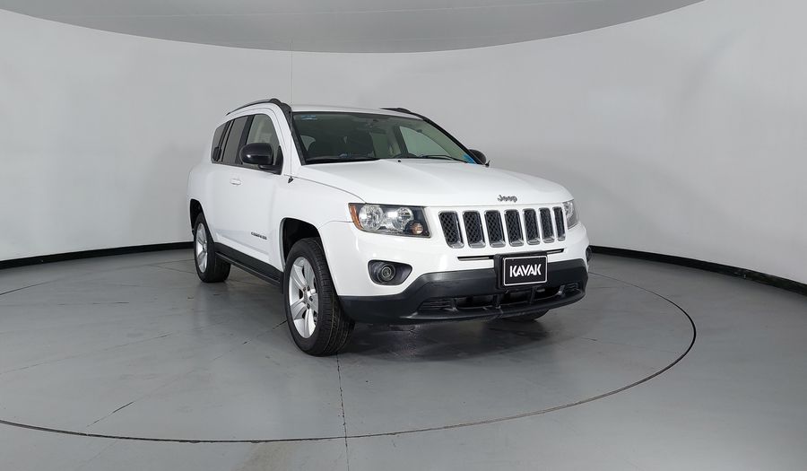 Jeep Compass 2.4 LATITUDE FWD ATX Suv 2015