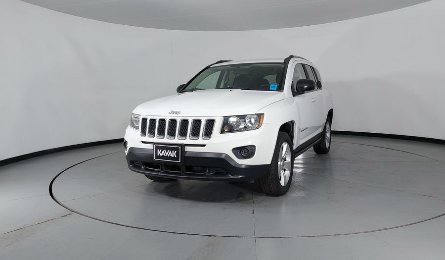 Jeep Compass 2.4 LATITUDE FWD ATX Suv 2015
