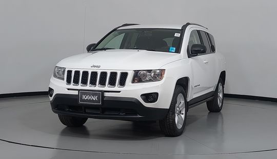 Jeep • Compass