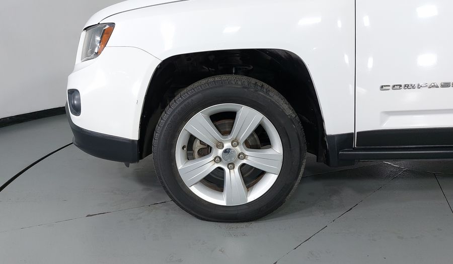 Jeep Compass 2.4 LATITUDE FWD ATX Suv 2015