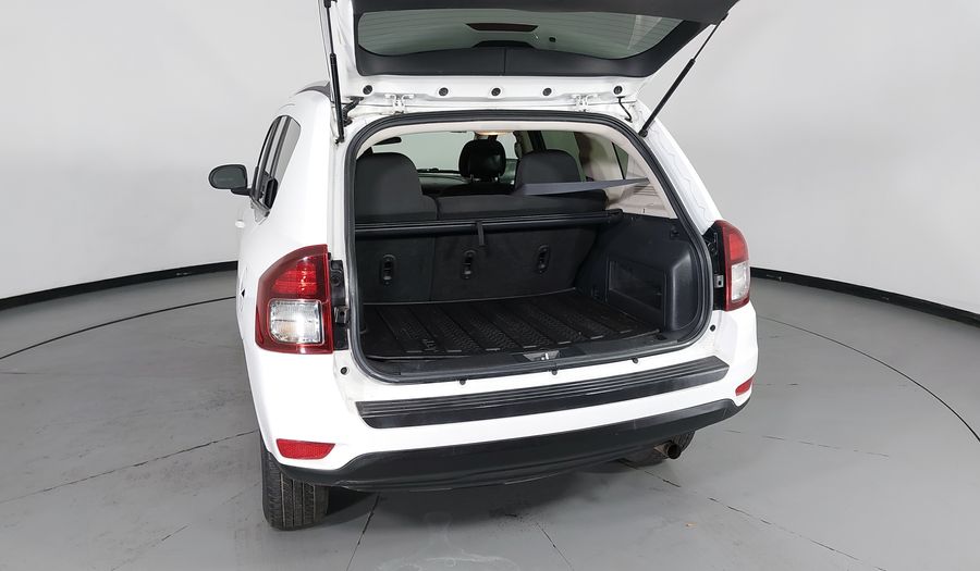Jeep Compass 2.4 LATITUDE FWD ATX Suv 2015