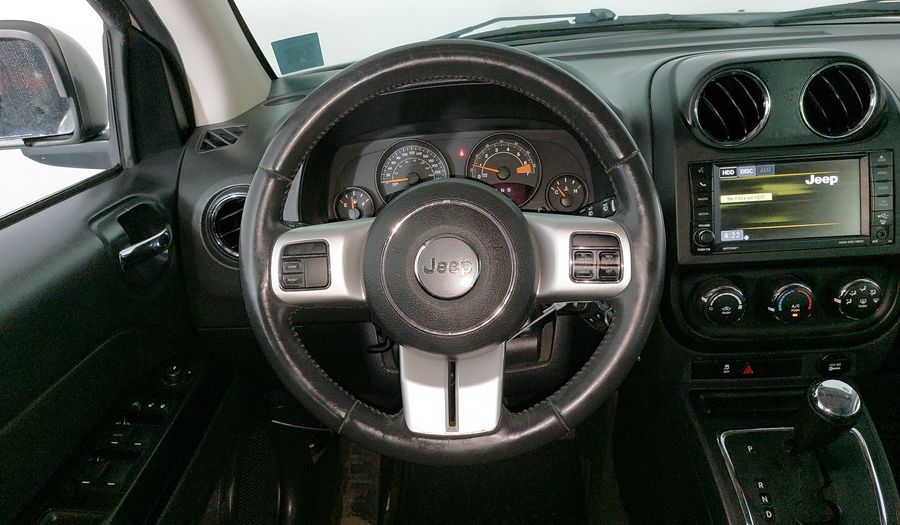 Jeep Compass 2.4 LATITUDE FWD ATX Suv 2015