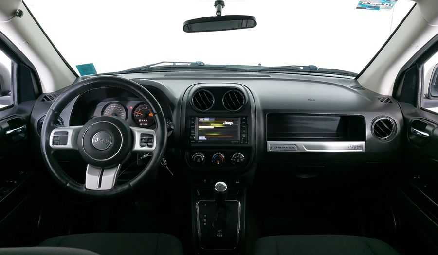 Jeep Compass 2.4 LATITUDE FWD ATX Suv 2015
