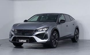 Peugeot • 408
