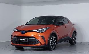 Toyota • C-HR