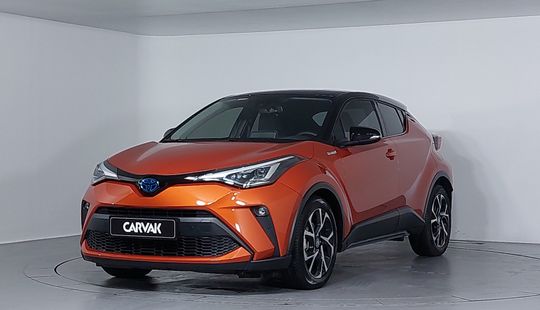 Toyota • C-HR