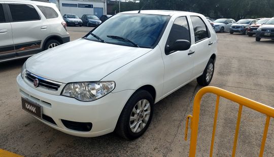 Fiat Palio 1.4 FIRE TOP-2015