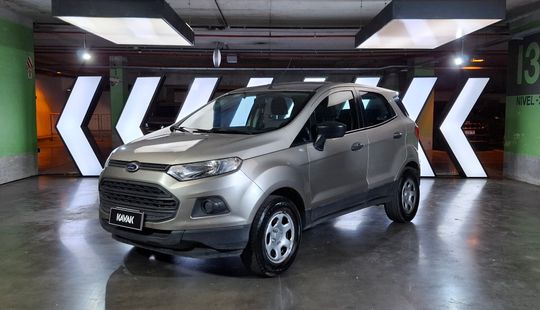 Ford EcoSport 1.6L S-2014