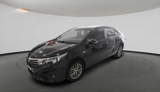 Toyota Corolla XEI-2016