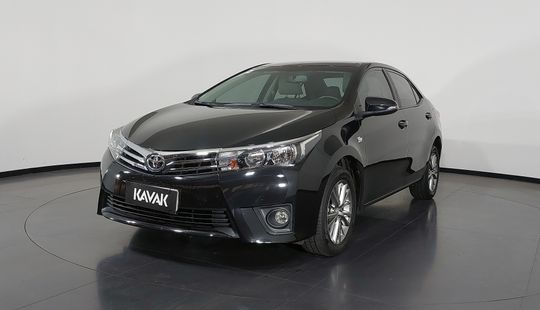 Toyota Corolla XEI-2016