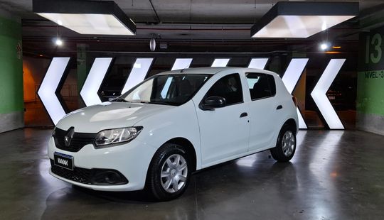 Renault Sandero 1.6 EXPRESSION PACK-2017