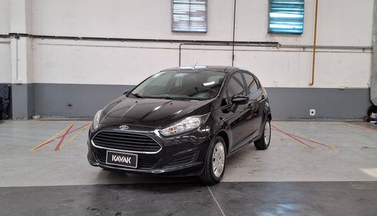 Ford Fiesta 1.6 S-2015