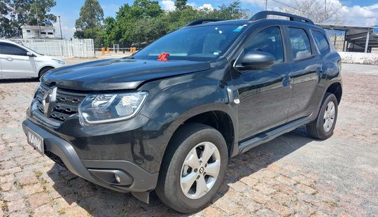 Renault Duster INTENSE-2023