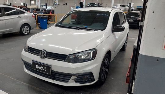 Volkswagen Gol Trend 1.6 SPORTLINE MY17-2017