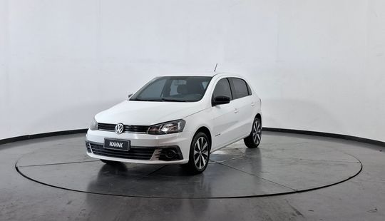 Volkswagen • Gol Trend