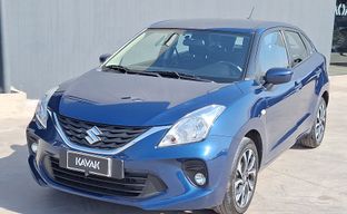 Suzuki • Baleno