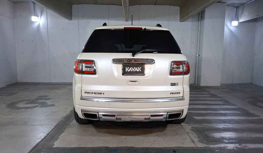 Gmc Acadia 3.6 E DENALI 4WD Suv 2013