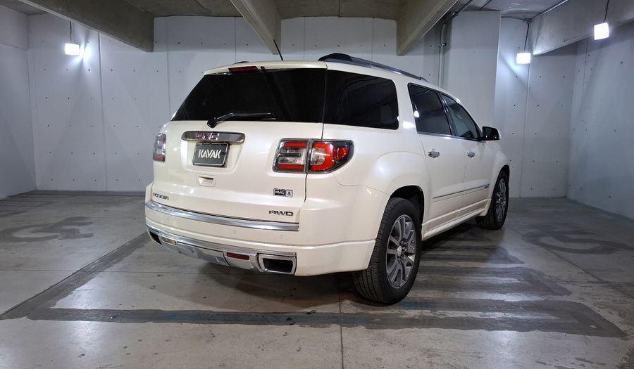Gmc Acadia 3.6 E DENALI 4WD Suv 2013