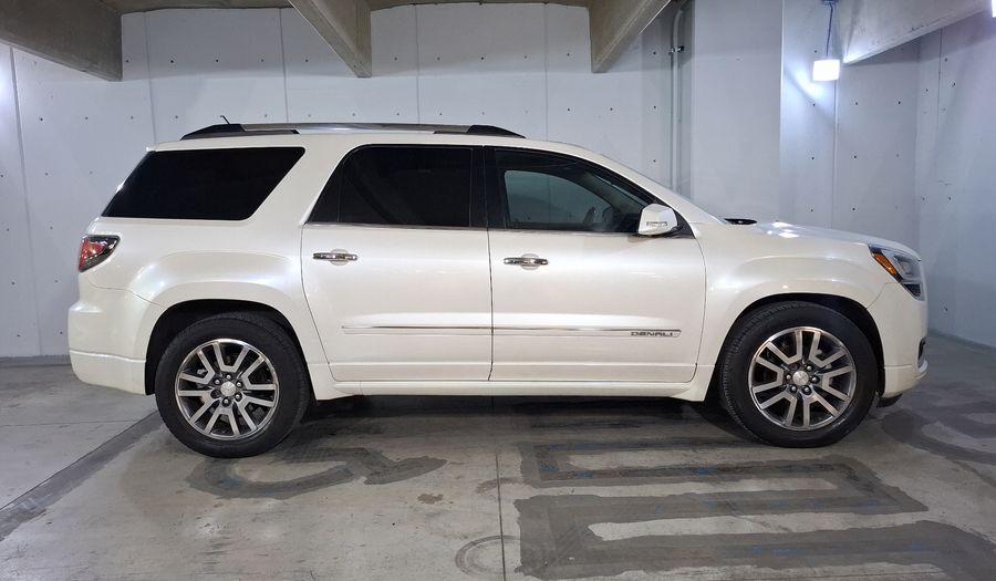 Gmc Acadia 3.6 E DENALI 4WD Suv 2013