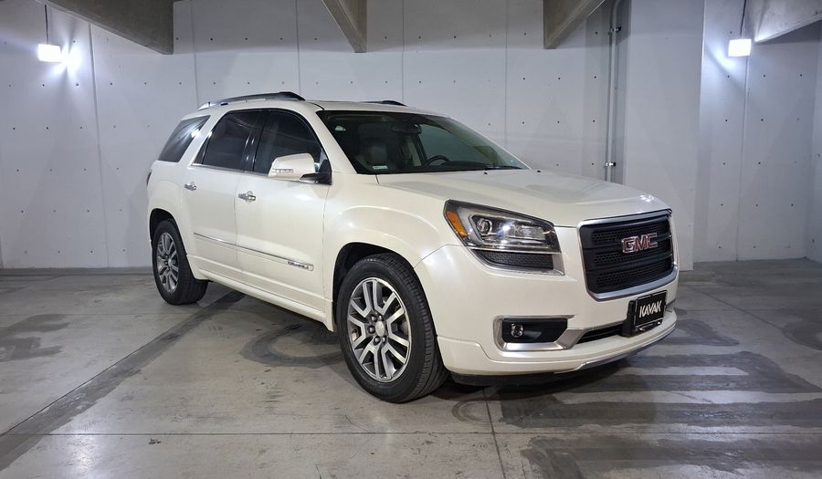Gmc Acadia 3.6 E DENALI 4WD Suv 2013