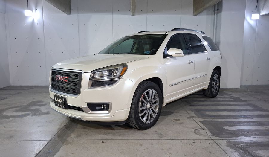 Gmc Acadia 3.6 E DENALI 4WD Suv 2013