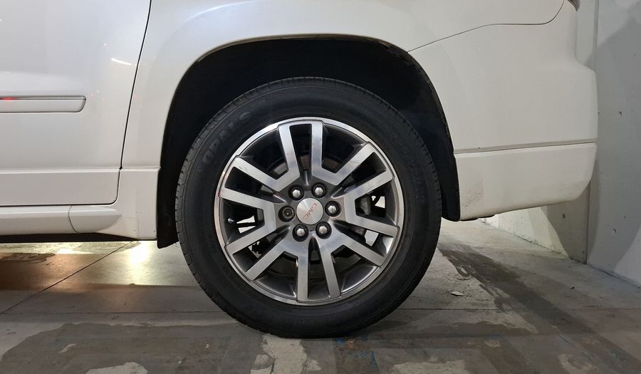Gmc Acadia 3.6 E DENALI 4WD Suv 2013