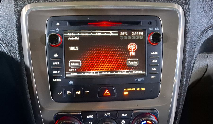 Gmc Acadia 3.6 E DENALI 4WD Suv 2013