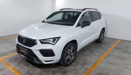 Seat • Ateca