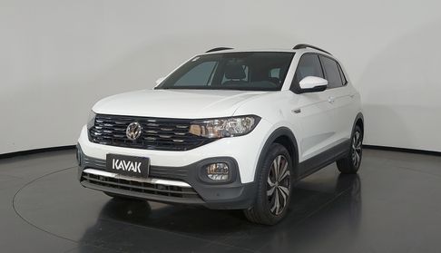Volkswagen T-cross 200 TSI COMFORTLINE Suv 2021