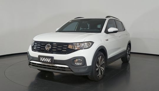 Volkswagen T-Cross 200 TSI COMFORTLINE-2021