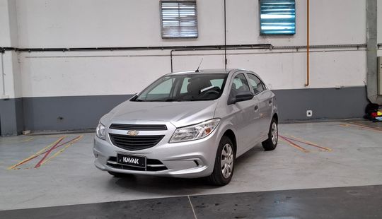 Chevrolet Onix 1.4 LT-2015